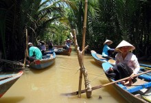 MEKONG RIVER DELTA TO PHU QUOC BEACH RESORT 7 DAYS 6 NIGHTS